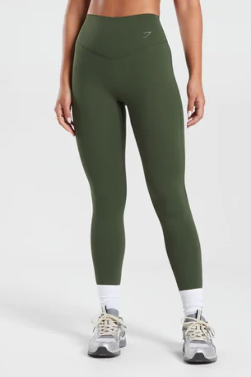 ELEVATE CROSSOVER LEGGINGS