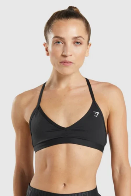 BANDEAU SPORTS BRA
