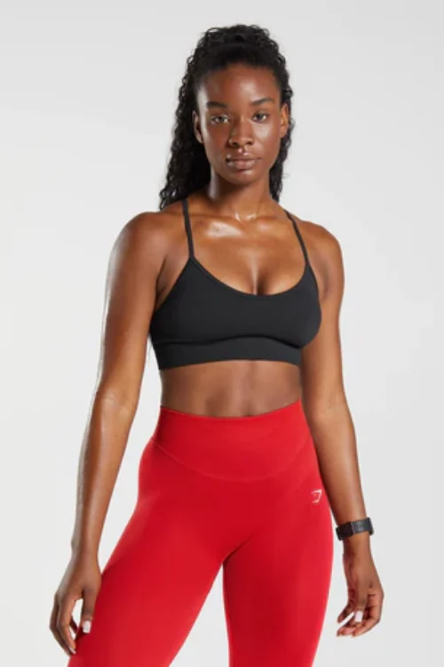 SWEAT SEAMLESS SPORTS BRA