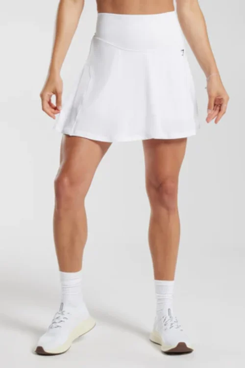 SPORT SWEAT SKORT